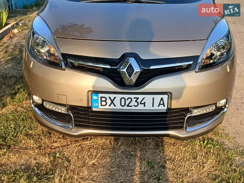 Renault Scenic
