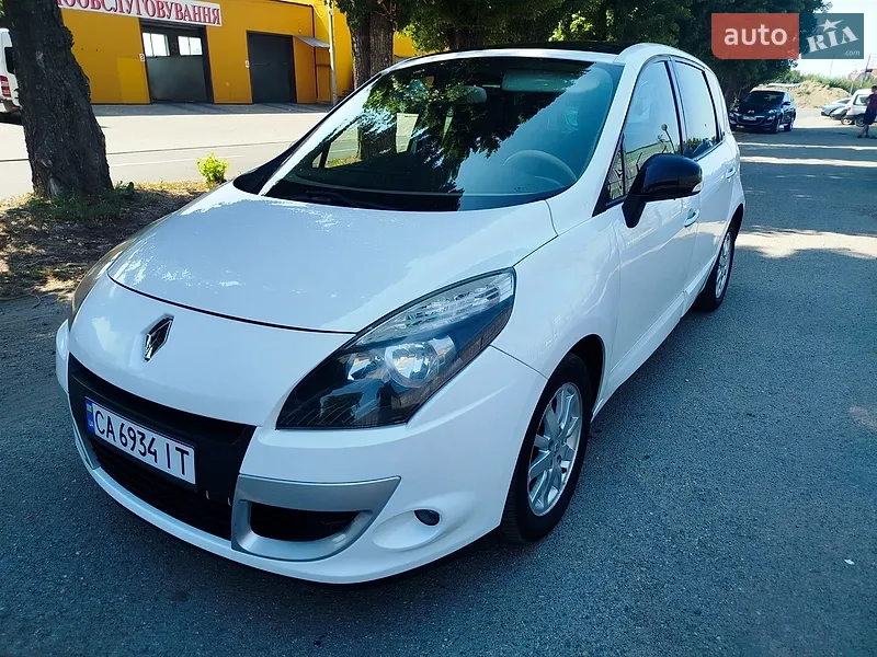 Renault Scenic