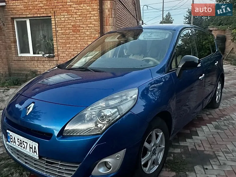 Renault Scenic