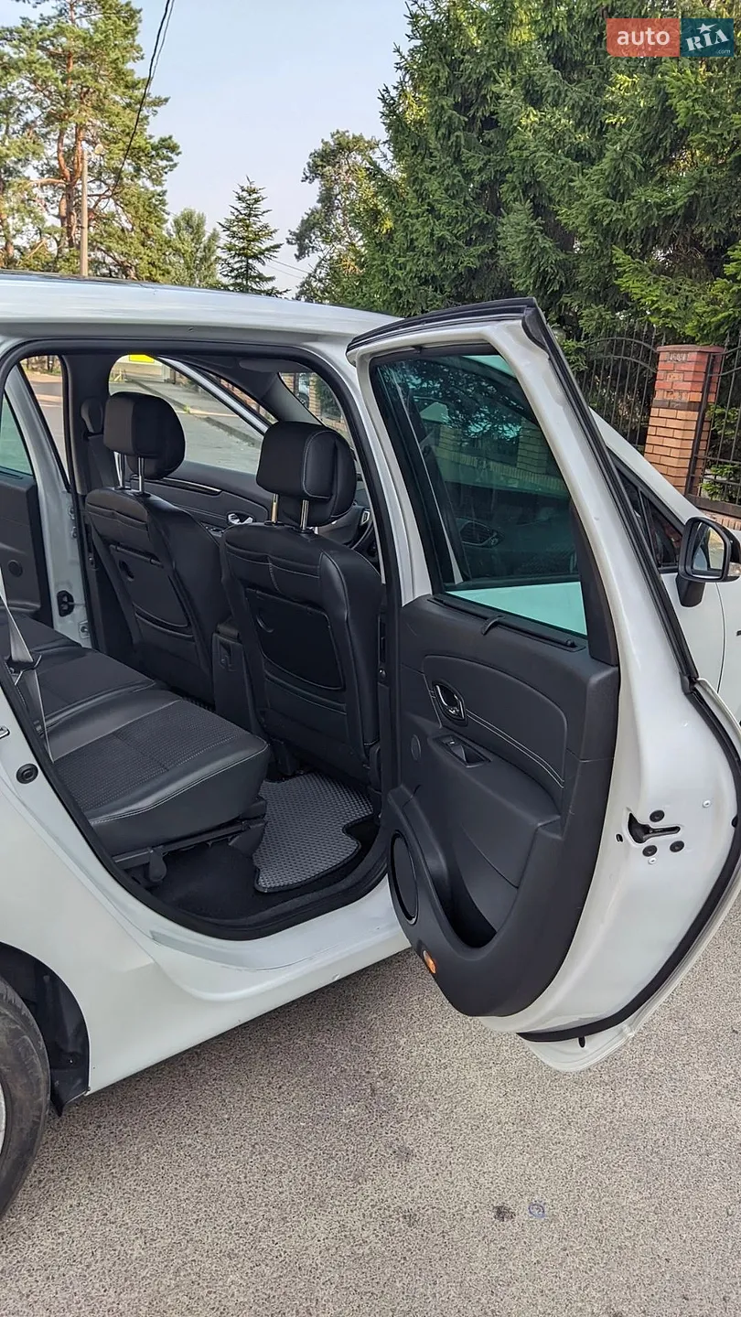 2012 Renault Scenic - мініатюра 9