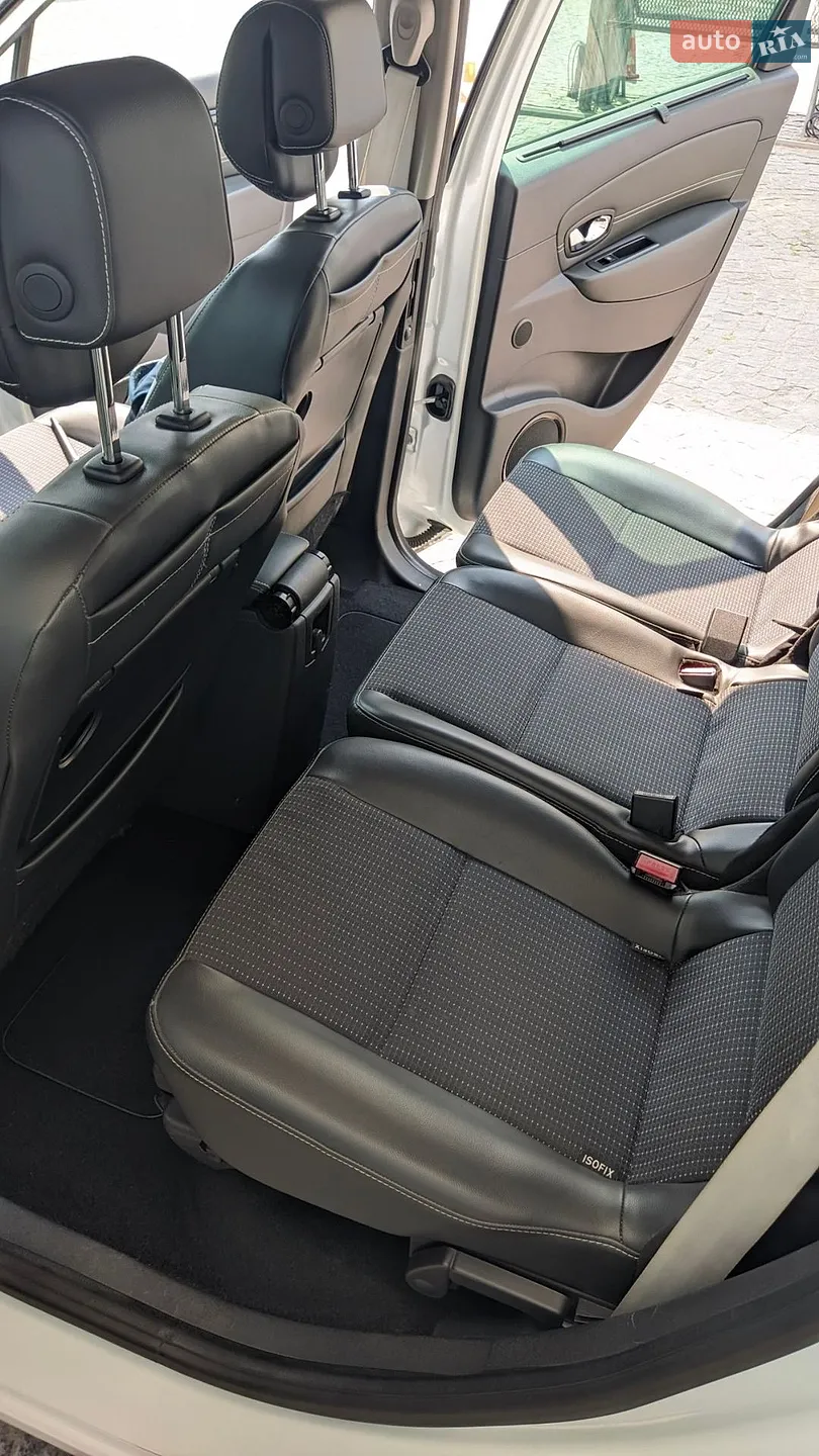2012 Renault Scenic - мініатюра 14