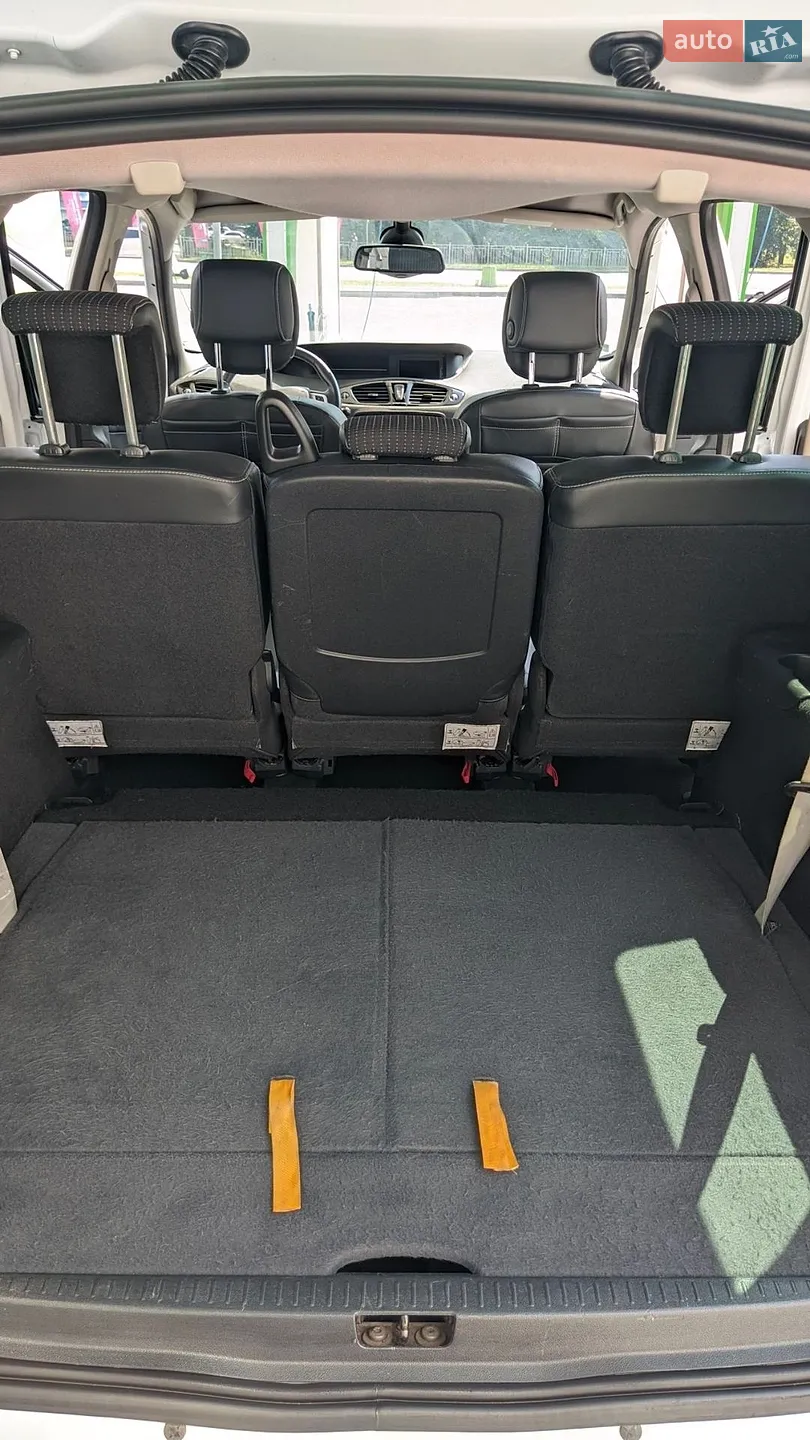 2012 Renault Scenic - мініатюра 15