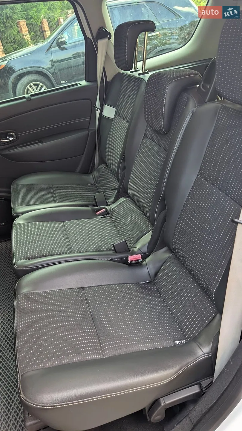 2012 Renault Scenic - мініатюра 22