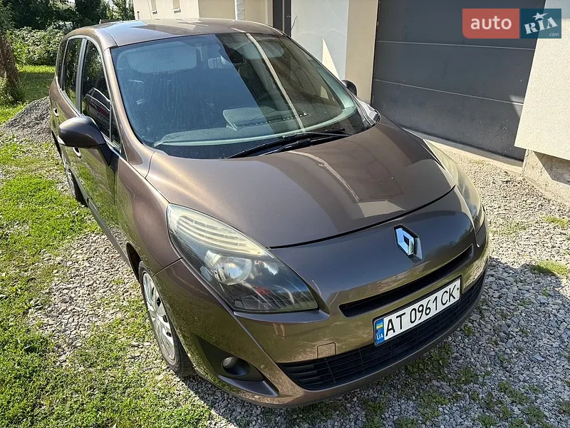 Renault Scenic 2009