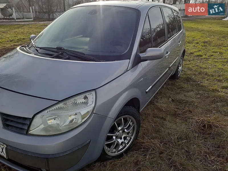 Renault Scenic