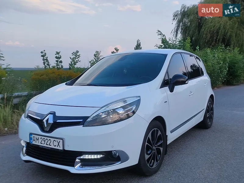 Renault Scenic