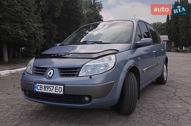 Минивэн Renault Scenic 2005 в Бахмаче