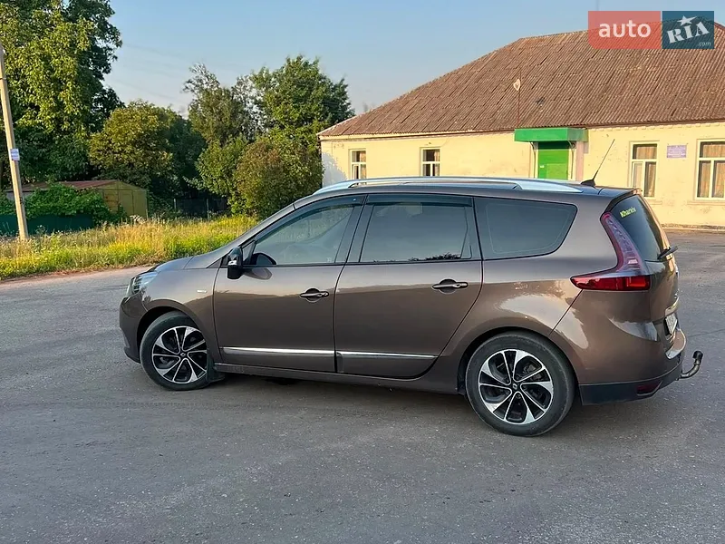 Renault Scenic 2014