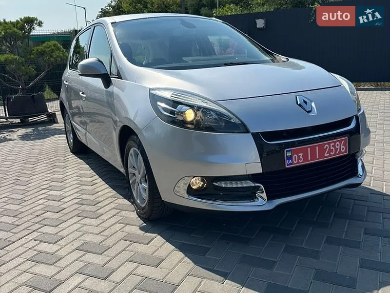 Renault Scenic