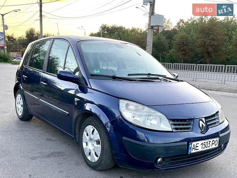 Renault Scenic