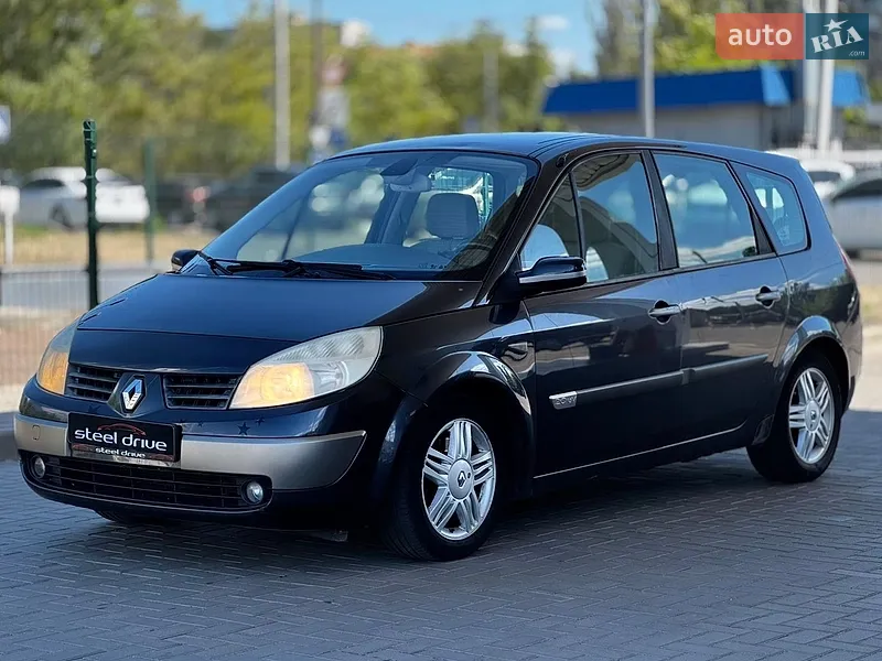 Renault Scenic 2005