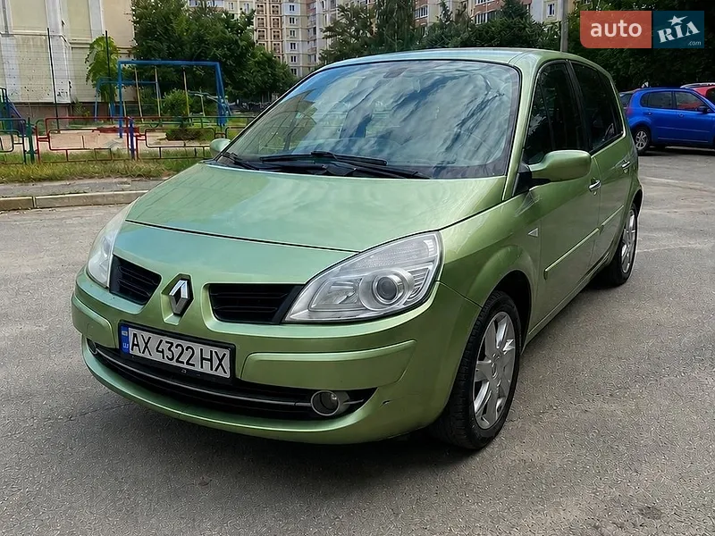 Renault Scenic 2008