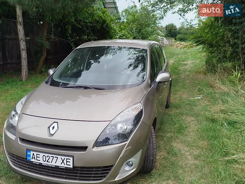 Renault Scenic
