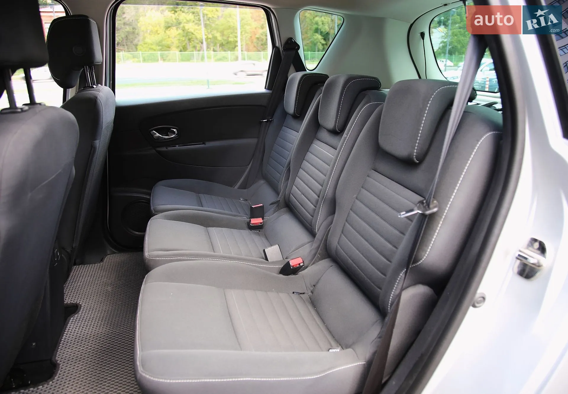 2016 Renault Scenic - мініатюра 8