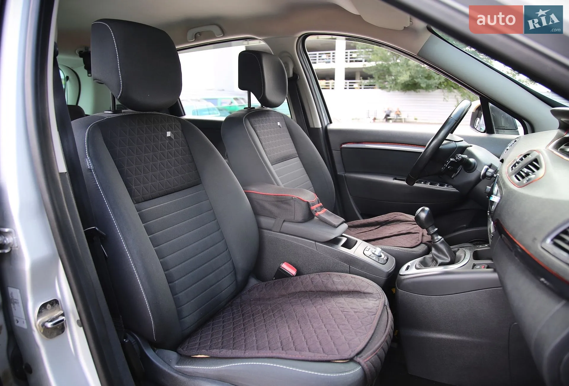 2016 Renault Scenic - мініатюра 10