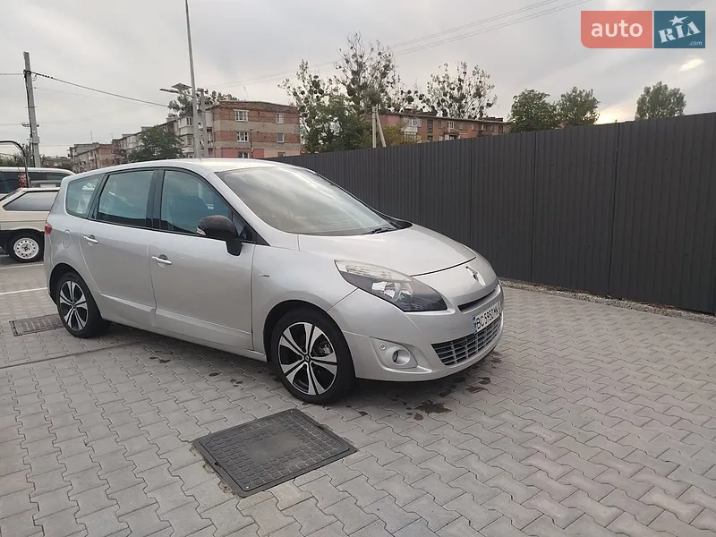 Renault Scenic