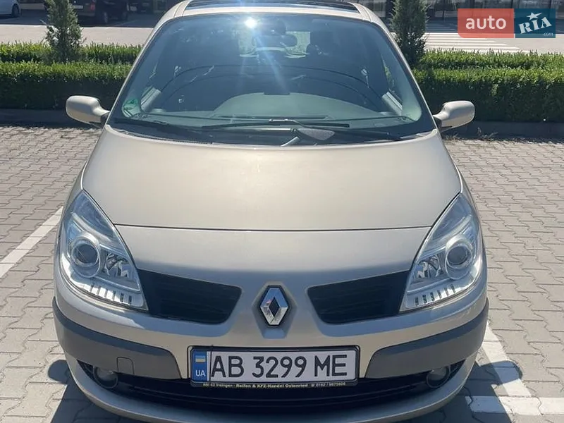 Renault Scenic 2008