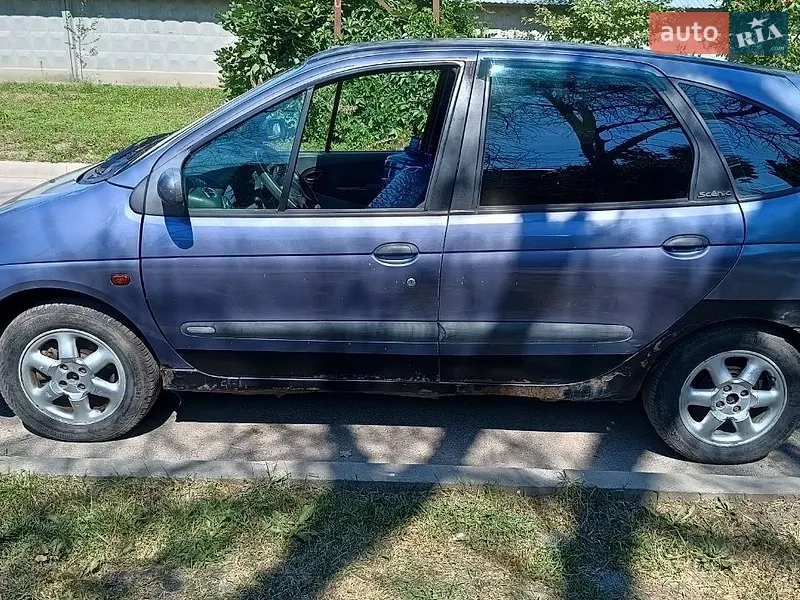Renault Scenic 1999