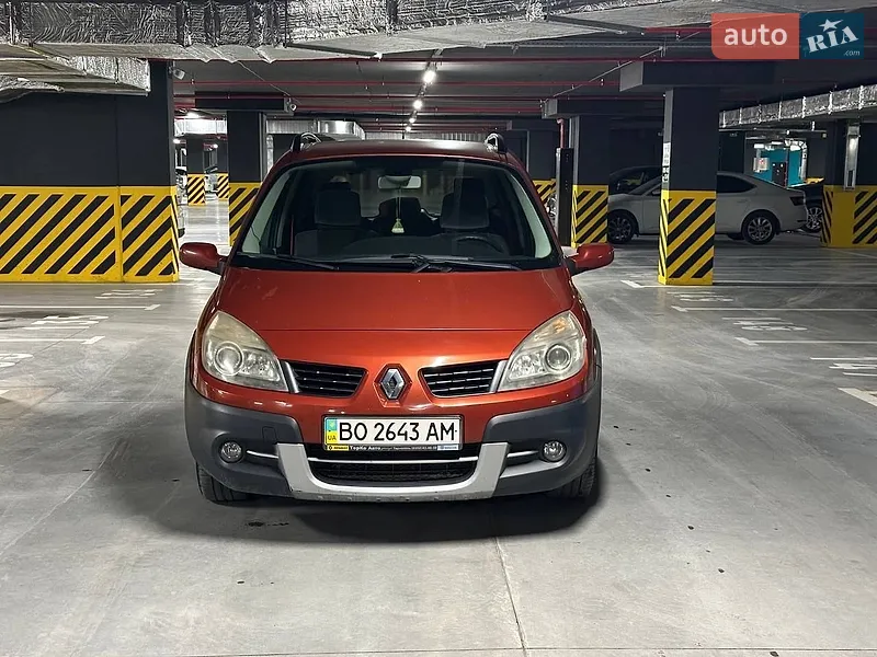 Renault Scenic 2008