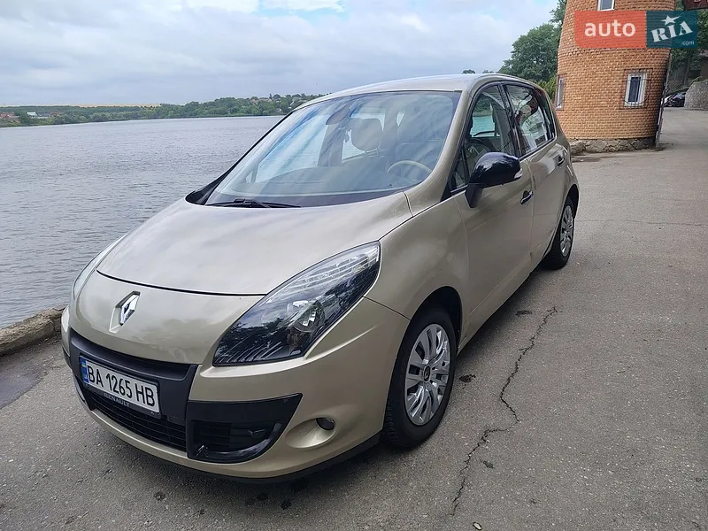 Renault Scenic