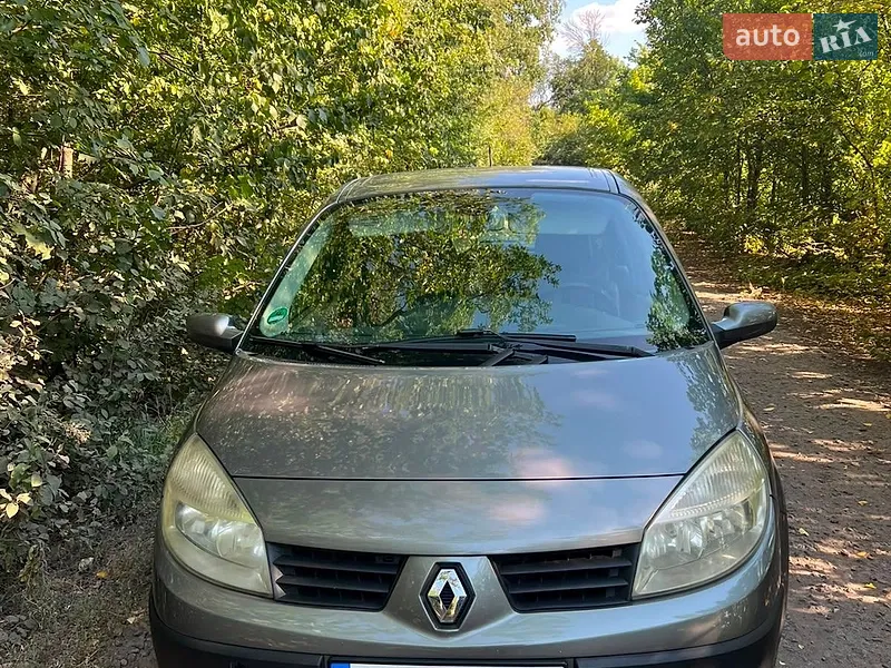 Renault Scenic 2005