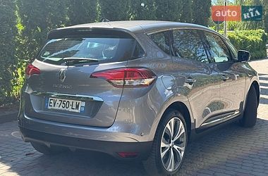 Минивэн Renault Scenic 2016 в Луцке