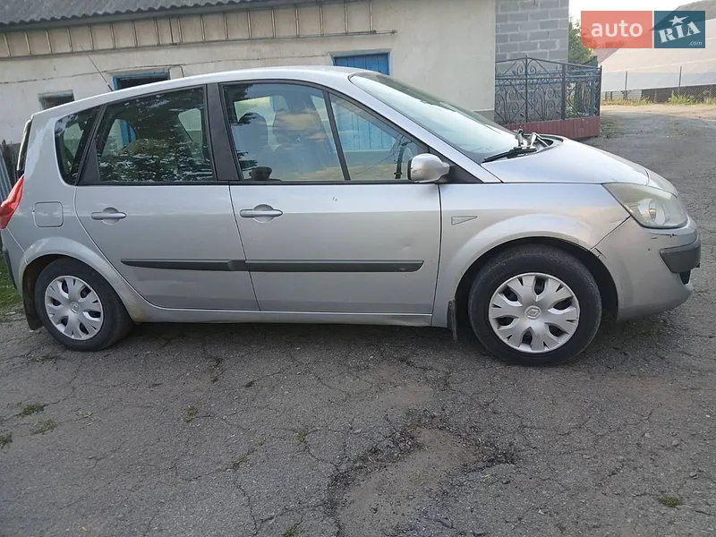 Renault Scenic