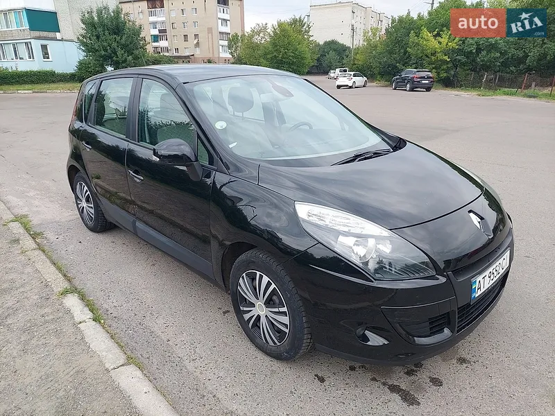 Renault Scenic 2010