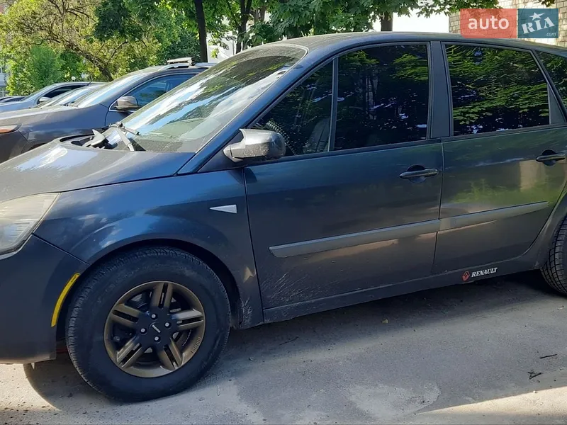 Renault Scenic