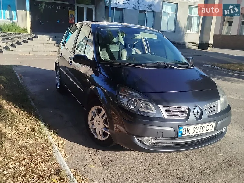 Renault Scenic 2009
