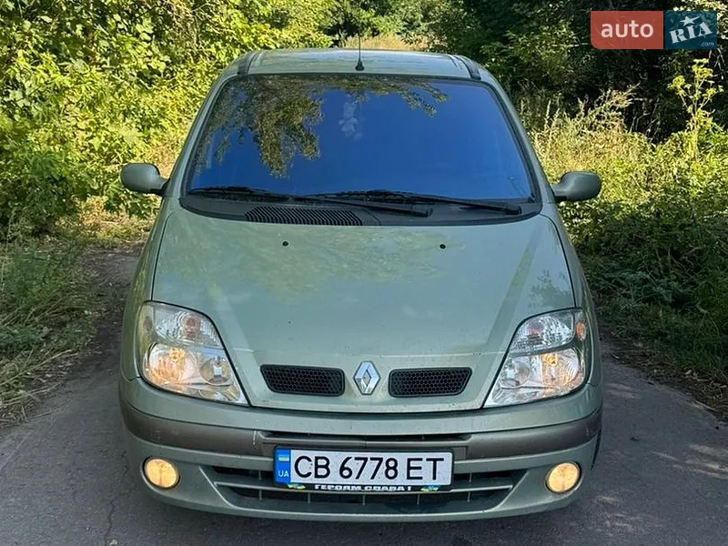Renault Scenic