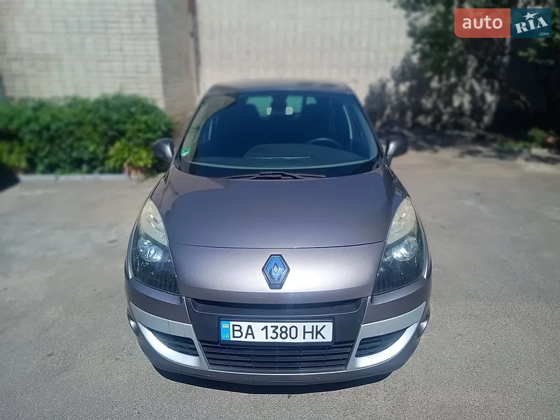 Renault Scenic