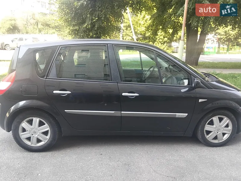 Renault Scenic
