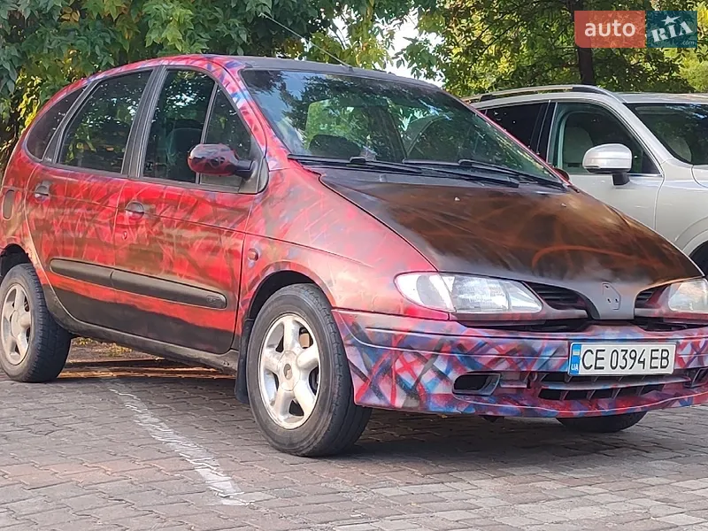 Renault Scenic 1999