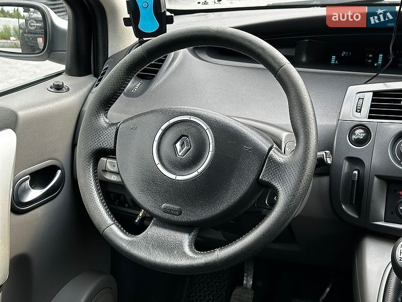 Минивэн Renault Scenic 2007 в Ивано-Франковске