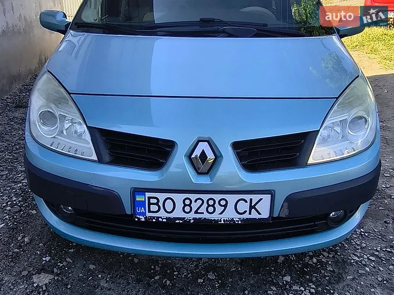 Renault Scenic 2007