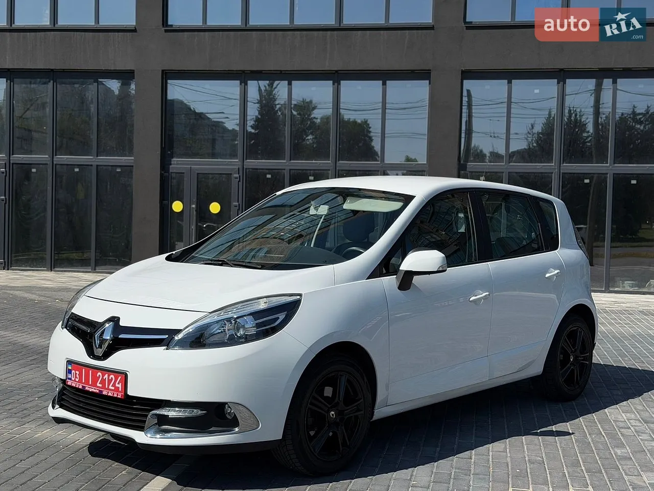 2014 Renault Kangoo - мініатюра 130