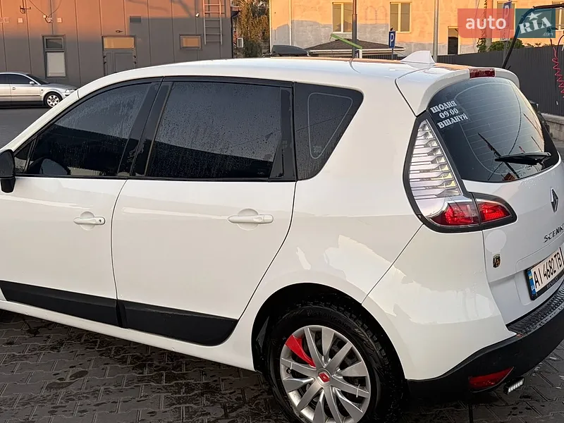 Renault Scenic