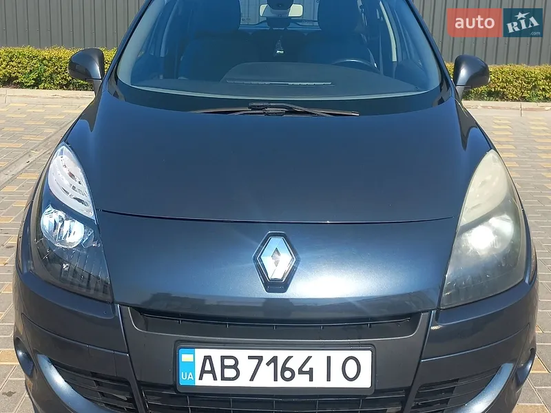 Renault Scenic