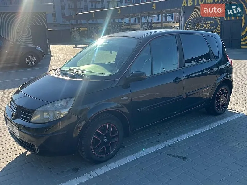 Renault Scenic