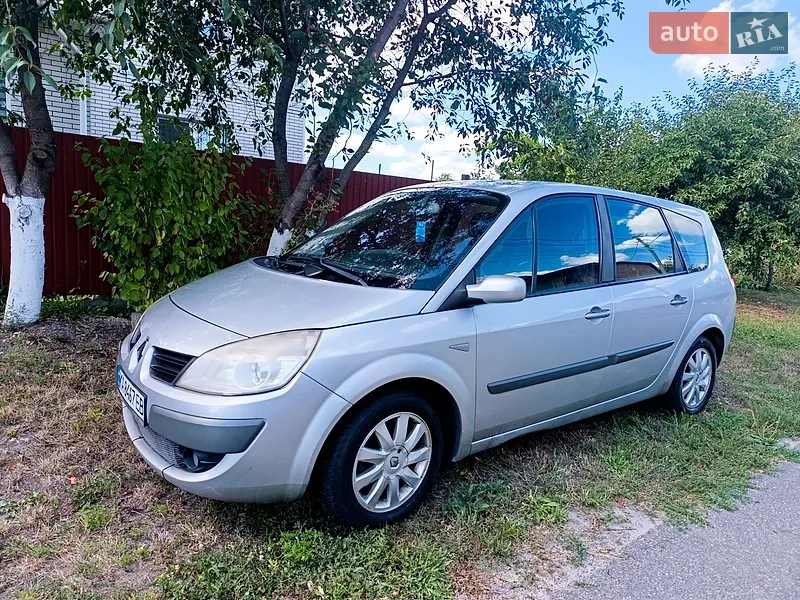 Renault Scenic 2006