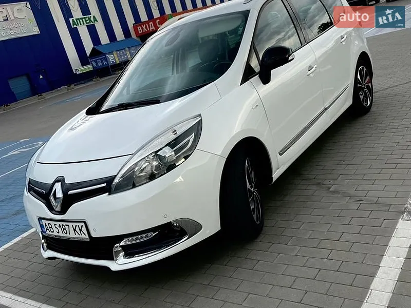 Renault Scenic
