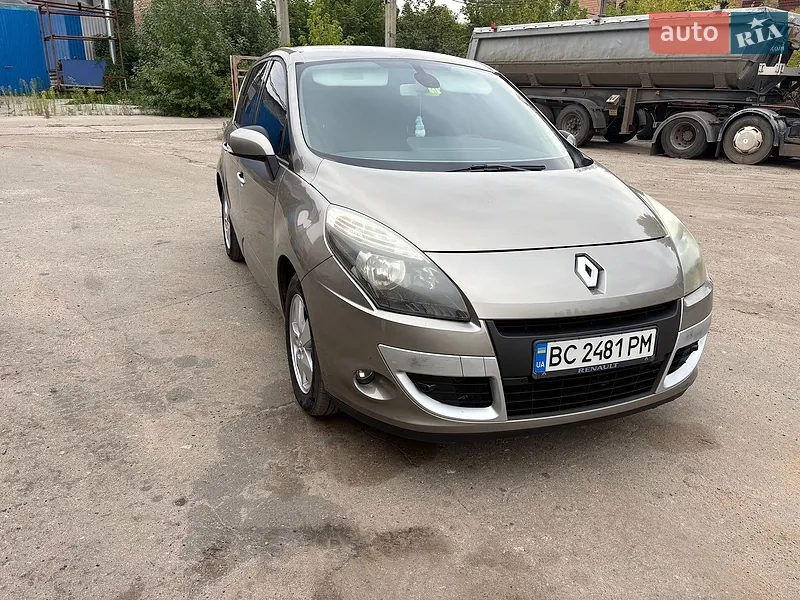 Renault Scenic
