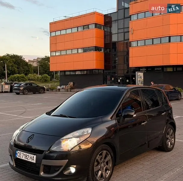 Renault Scenic