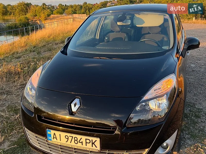 Renault Scenic