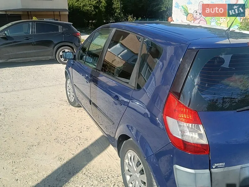 Renault Scenic
