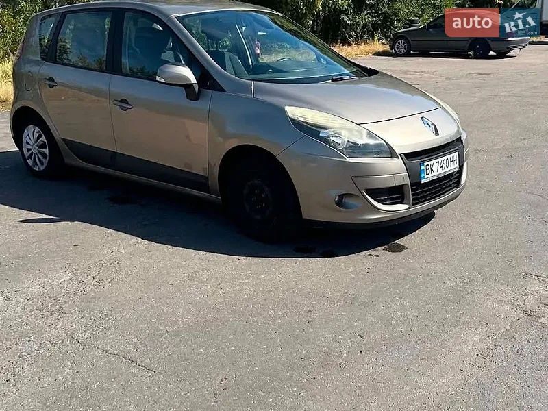Renault Scenic