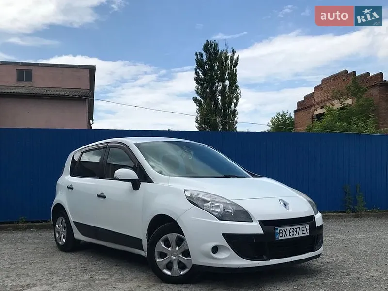 Renault Scenic
