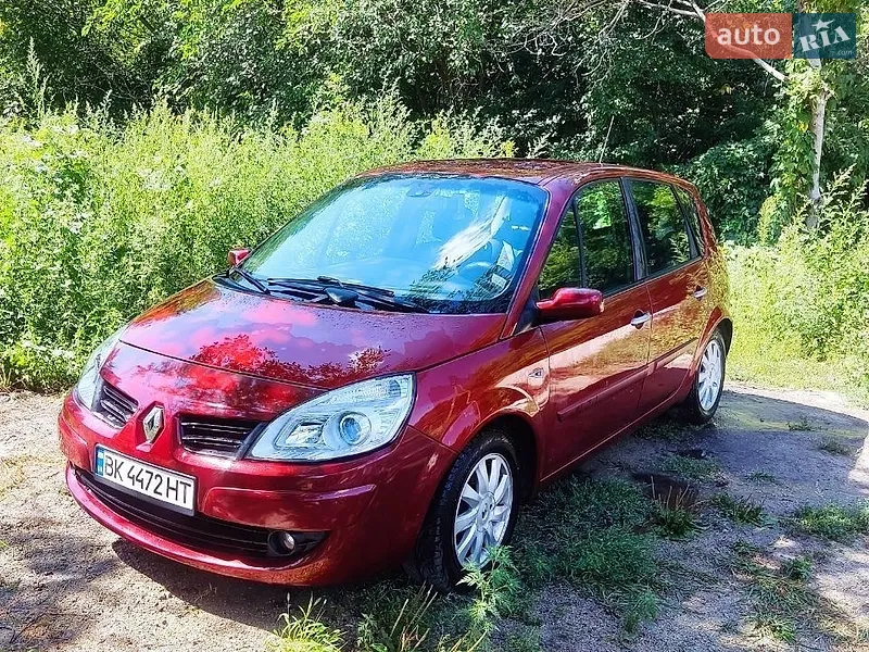 Renault Scenic 2008