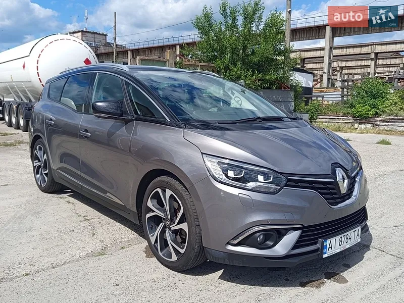 Renault Scenic